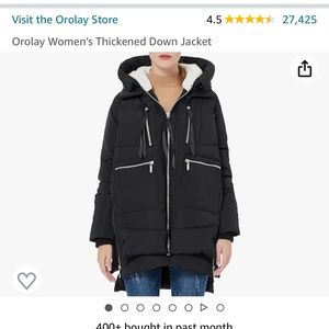 Oralay Winter Jacket